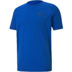 PUMA　プーマ マルチスポーツ ACTIVE スモールロゴ Tシャツ 20Q1 PUMAROYAL Tシャツ(588866-58)