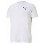 PUMA　プーマ マルチスポーツ ACTIVE ソフト Tシャツ 20Q1 PUMAWHITE Tシャツ(588869-02)