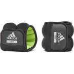 プロアバンセ ボディケア adidas（アディダス） アンクル／リストウェイト ペア 1．5kg 22 トレーニング用品(adwt12322)