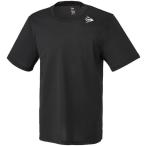 DUNLOP ダンロップテニス テニス ダンロップ DUNLOP ユニセックス Tシャツ DAL-8143 20SS ブラツク Tシャツ(dal8143-900)
