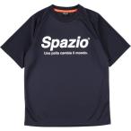 SPAZIO スパッツィオ フットサル サッカー・フットサル プラクティスシャツ ジュニアSpazioプラシャツ 20SS ネイビー ケームシャツ・パ..