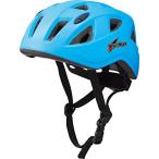 ユニックス Unix スキー オ—ルズン対応 軽量Jrヘルメット 22 ブルー ヘルメット(usb01016-blu)