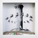 BANKSY банк si-Walled Off Hotel Boxset