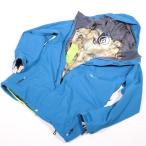 13-14 VOLCOM L GORE-TEX JKT サイズM 【中古】スノーボードウェア ジャケット スノボ ボルコム ゴアテックス メンズ レディース 兼用 2014年モデル 型落ち