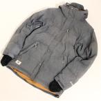 美品 15-16 HOLDEN Pacific Down JKT サイズM 【中古】スノーボード ウェア ジャケット スノボ ホールデン ダウン風 メンズ レディース 2016年 型落ち