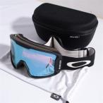  прекрасный товар OAKLEY Line Miner XL полужесткий чехол имеется [ б/у ] сноуборд защитные очки сноуборд Oacley PRIZMp ритм линзы 