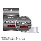 バリバス アブソルート AAA フロロカーボン80m 16LB