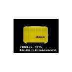 tepsDEPS кейс коробка для рыболовной снасти 3010NDM ( цвет : желтый )