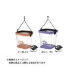  Osaka рыболовные снасти PROX прозрачный пользуясь угол ведро трос * держатель есть 21cm( цвет : лиловый )