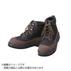  Osaka рыболовные снасти Prox болотный обувь ( фетр низ ) # черный × Brown #M(25~25.5cm)