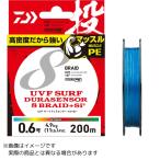 [ почтовая доставка соответствует ] [... цена ] Daiwa UVF Surf te.la сенсор ×8+Si2 #0.8-200