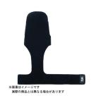 爆買　ダイワ ネオトップガード(B) ワイド (カラー:ブラック)