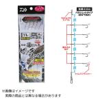 【タイムセール】ダイワ 快適落とし込みSS LBG 剛鋭くわせ5本ビッグファイト 11-18 【メール便対応】