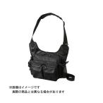 ダイワ サイドフィットバッグ(D) (カラー:スパイラルブラック)【中型商品】