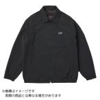  Daiwa CORDURA двусторонний коуч жакет DJ-8324 # черный #L