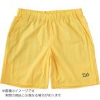 Daiwa DP-8825 Basic шорты # yoke желтый #L