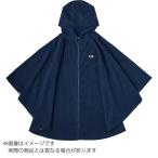 ダイワ DJ-7325 フィッシングきがえポンチョ ＃ネイビー ＃フリー