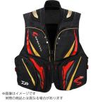 ダイワ DV-1025 スペシャル バリアテック(R)ショートベスト ＃ブラック ＃M