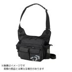 ダイワ サイドフィットバッグ(D) ＃ブラックP【中型商品】