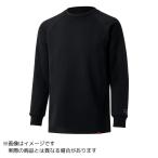  Daiwa DU-3125S Dan ro Tec нижняя рубашка очень толстый рука Crew # черный #M