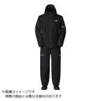 Daiwa DW-1925 GORE-TEX балка sa плитка winter костюм # черный #L