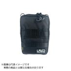 L.S.D フィッシングサイドポーチ ＃コーデュラブラック【中型商品】