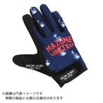 mazume MZGL-S597 игра рыбалка перчатка # темно-синий #L