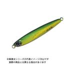メジャークラフト ジグパラバーチカルTG JPVTG-120 120g (カラー:＃011 グリーンゴールド)