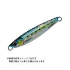 メジャークラフト ジグパラ ショート ライブベイト 20g JPS-20L (カラー:098 ダメージケイムラ金イワシ)