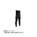 エクセル X`SELL 21 FP-5321 鮎タイツ 1.5mm (カラー_ブラック×レッド) LAサイズ