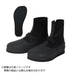 エクセル FP-5788 鮎タビ(中丸)(フェルトスパイクソール) ＃ブラック×ゴールド ＃S(24.0-24.5) 【中型商品】