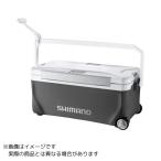 シマノ スペーザ リミテッド 35L キャスター NS-C35Y ＃ダークグレー 【大型商品2】
