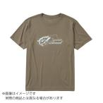  Shimano солнечный protection футболка Short рукав SH-061Y # темный хаки #L