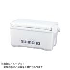 シマノ ND-620Y ユニフリーズ BS 20L ＃ピュアホワイト 【大型商品1】
