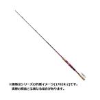 シマノ ロッド 19 WORLD SHAULA(ワールドシャウラ) 1704R-2 トリガー交換タイプ ベイトモデル 【大型商品2】　送料無料