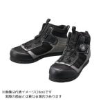 シマノ カットラバーピンフェルトフィットシューズ LT FS-041Q ＃ブラック ＃28.0cm