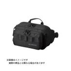 シマノ21ヒップバッグBW-021T(カラー:ブラック)Sサイズ【中型商品】