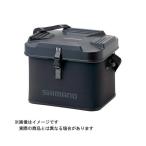 爆買　シマノ BK-002T EVAタックルバッグ(ハードタイプ) 22L (カラー:ブラック)【大型商品140】