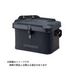 シマノBK-002TEVAタックルバッグ(ハードタイプ)27L(カラー:ブラック)【大型商品140】