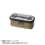 シマノ システムメッシュケース BK-098U ＃カーキ ＃M