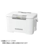 シマノ NF-230V フィクセル リミテッド 30L ＃ホワイト 【大型商品2】