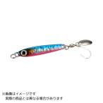 【メール便対応】【ご奉仕価格】シマノ オシア メタルショットTG 40g ボートサワラ JU-T40W ＃007 ブルピンクイワシ