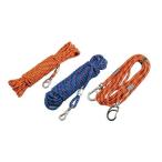 タカ産業ロープQカラーロープ(サイズ:5mm×2m)
