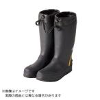  Pro морской FTE303-LL фетр шиповки ботинки # черный #LL