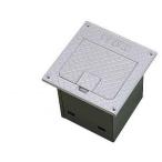 TOA пол розетка box ( Canon коннектор )/ FX-1-32CF