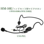  Uni peks headset форма микрофон / HM-10E