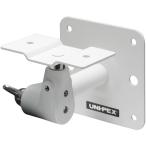  Uni peks[UNI-PEX] динамик потолок / стена поверхность установка металлические принадлежности ( белый )( безопасность тросик приложен ) SA-701WD