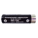 スタンダードホライゾン(八重洲無線) オプション（ニッケル水素充電池） SBR-11MH
