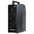  Uni peksWA-872KBI SD/USB/Bluetooth= плеер * аудио интерфейс есть защита от влаги форма беспроводной усилитель 
