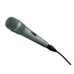  Panasonic электродинамический микрофон ro ho nWM-531